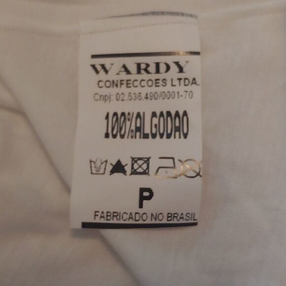 Racer back Shirt. I WEAR KINDNESS Size Small NWT - Picture 7 of 8